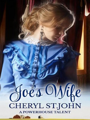 cover image of Joe's Wife